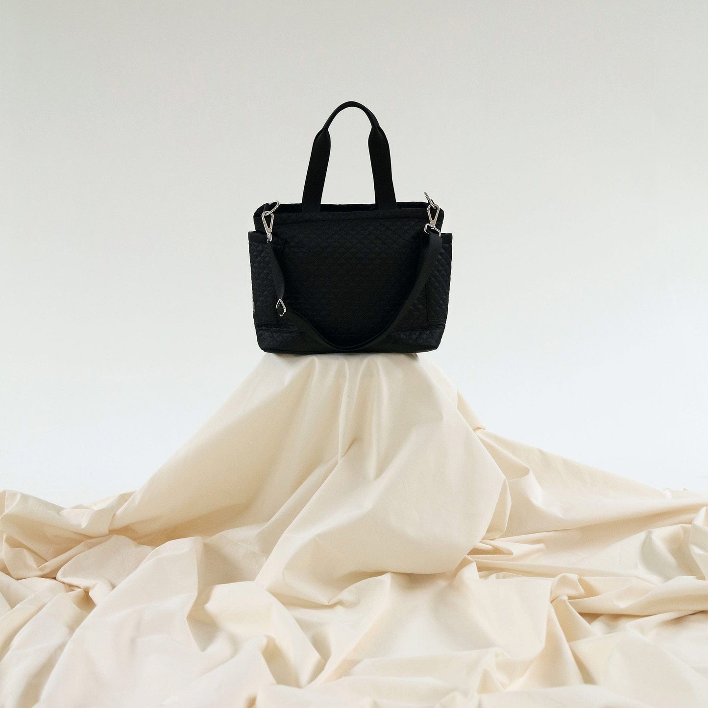 Damen-Handtasche, Lilly | Black – By ASK