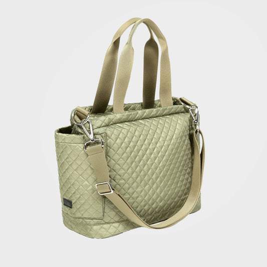 Damen-Handtasche, Lilly | Olive – By ASK