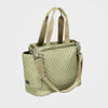 Damen-Handtasche, Lilly | Olive – By ASK
