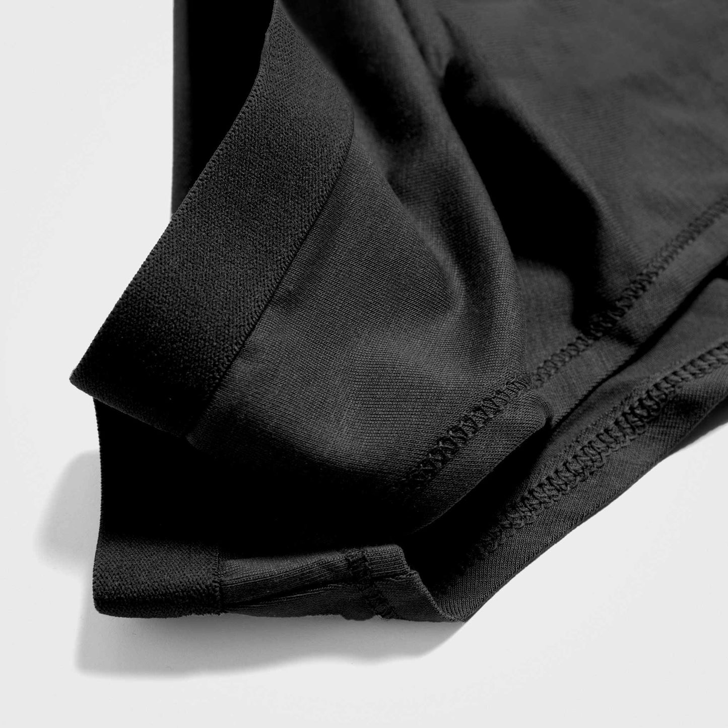 TENCEL™ Lyocell Bikini Bottom Underwear for Women I 2-Pack, Black