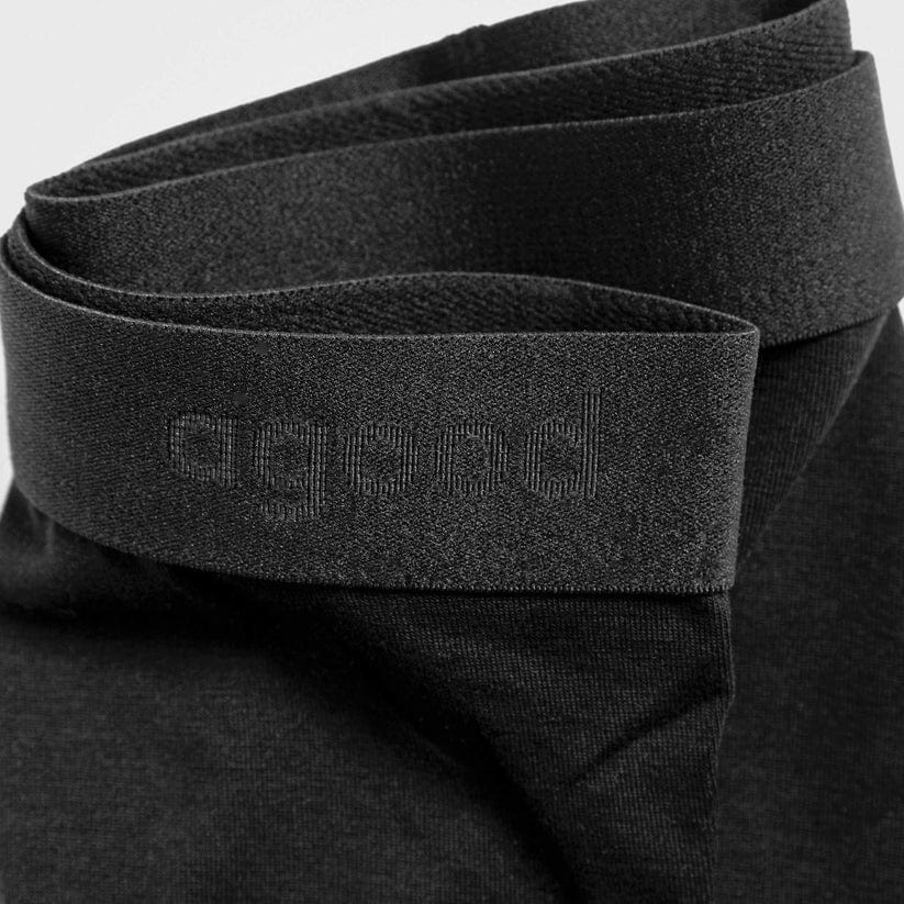 4 Pack Men's Black Underwear - Boxer Brief & Trunk | TENCEL™