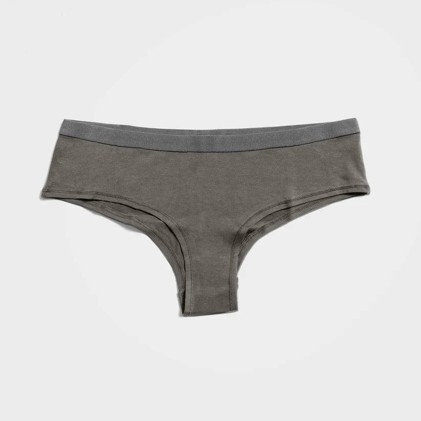 Damen-Hipster-Unterwäsche, 3 Farben - 6er-Pack | TENCEL™ Lyocell