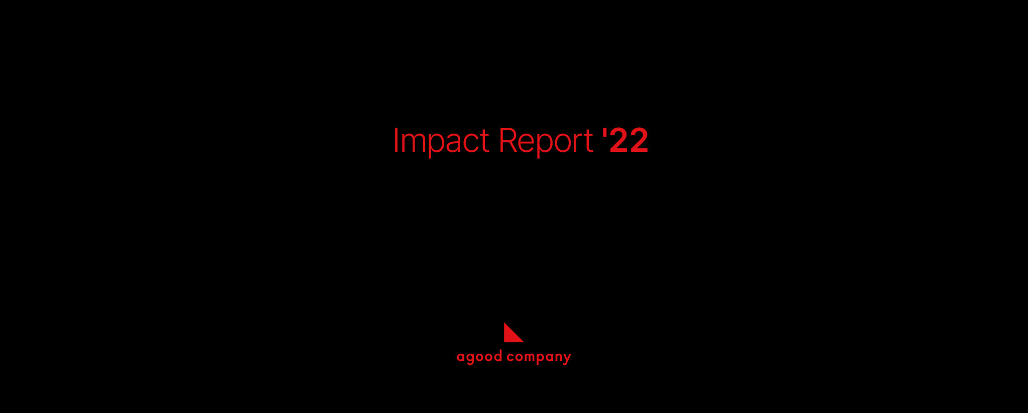 Impact Report 2022