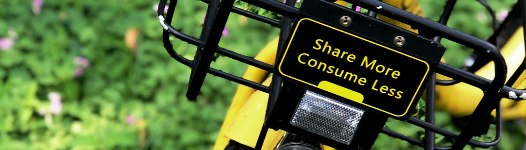 Ideas to Help You Go Green Banner