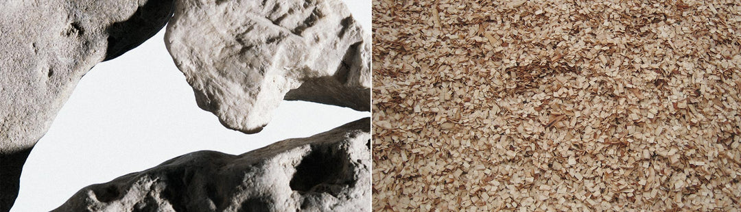 Stone Paper vs Traditional Pulp Paper