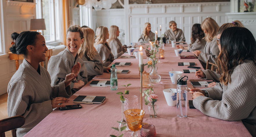 Business & Dreams x Agood Company