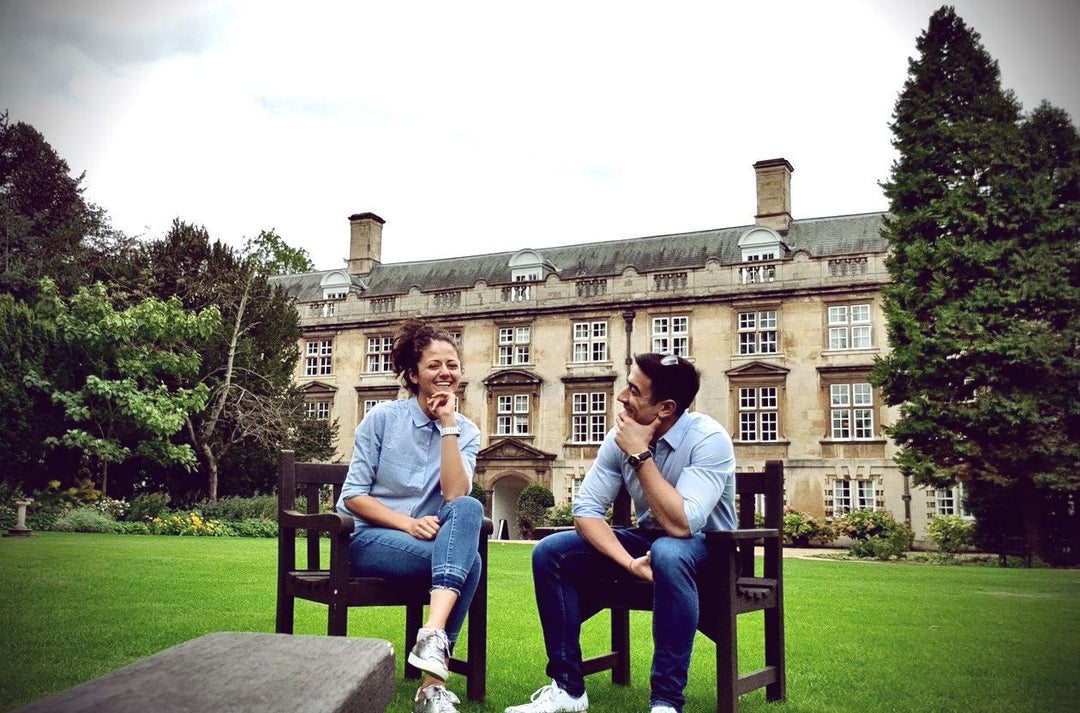 Stefan Dimov & Katrin Vangelova