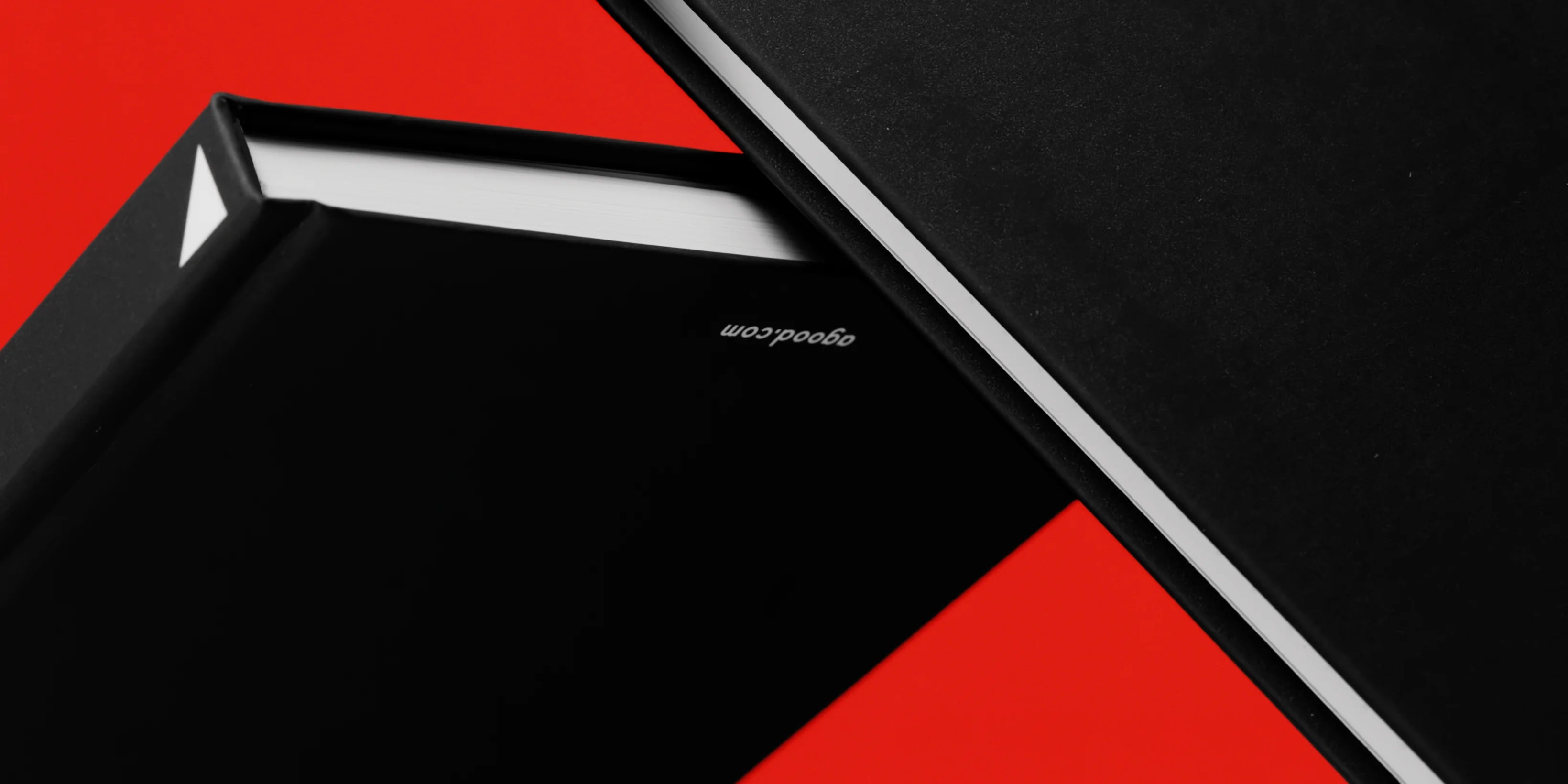 Stone paper notebook