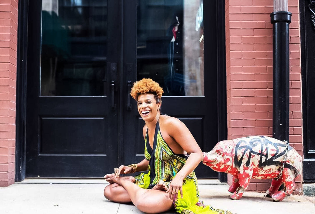 An Introduction to Mindfulness with Oneika Mays