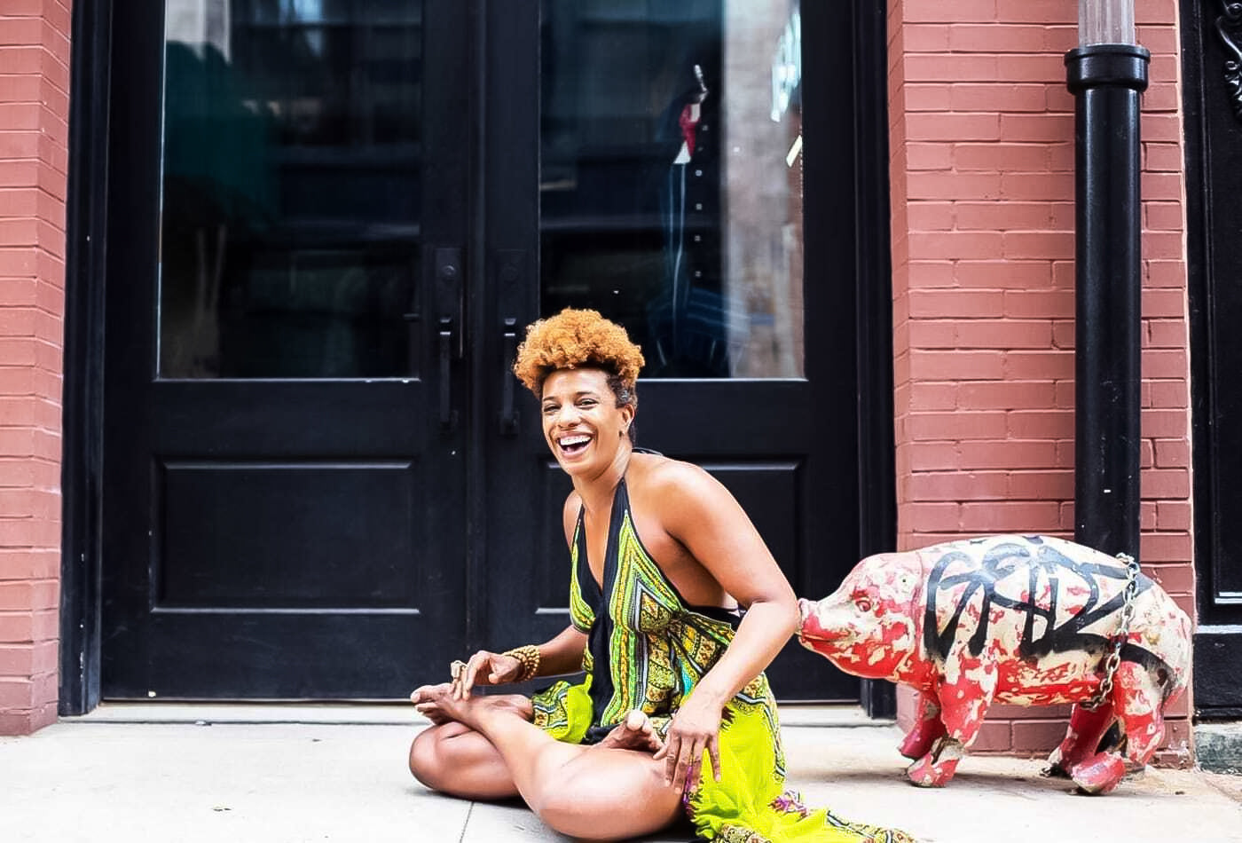 An Introduction to Mindfulness with Oneika Mays