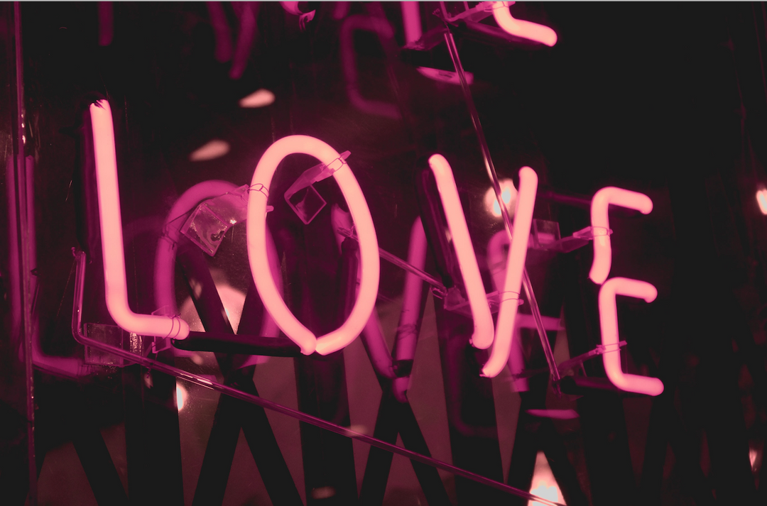 Valentine’s Day –  when love is measured in mindless consumption