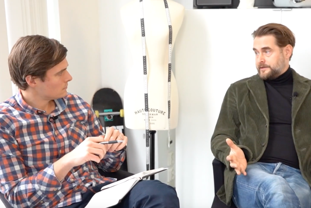 Jens Helmersson and Anders