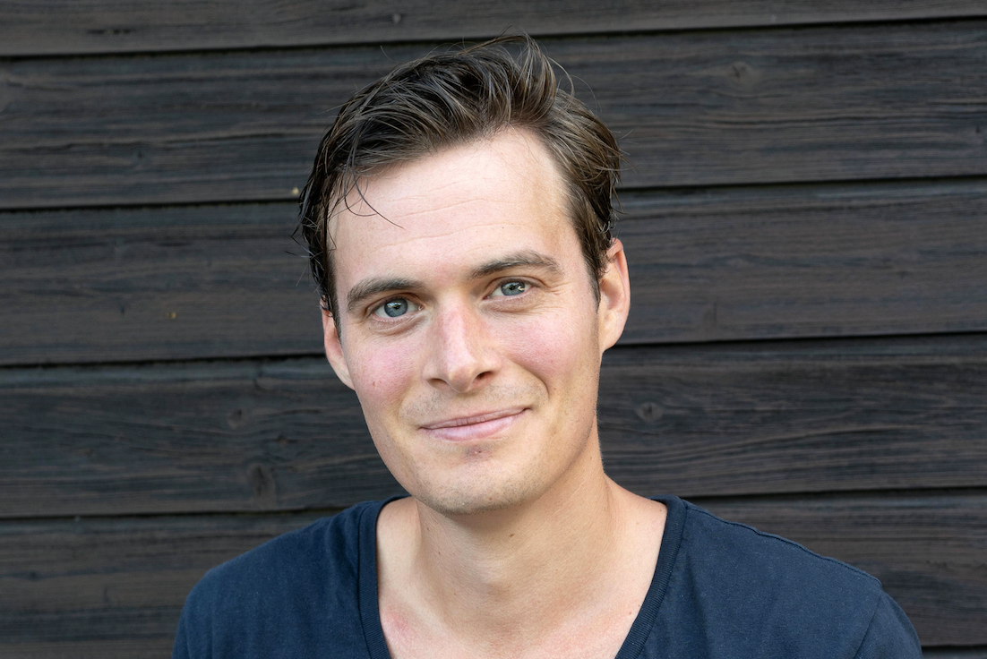 Sustainable Fashion Q&A with Anders Ankarlid