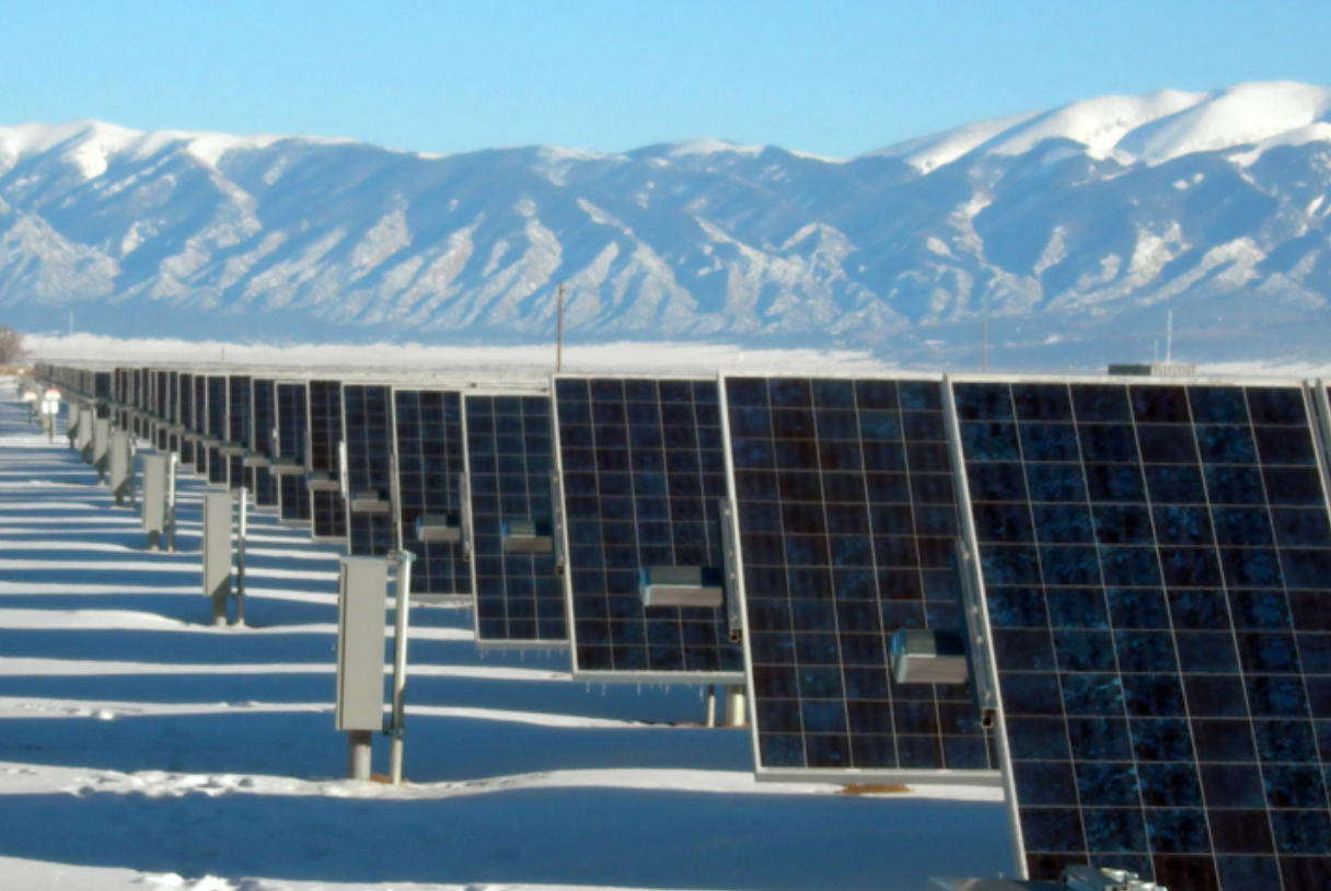 The Rise of Renewables