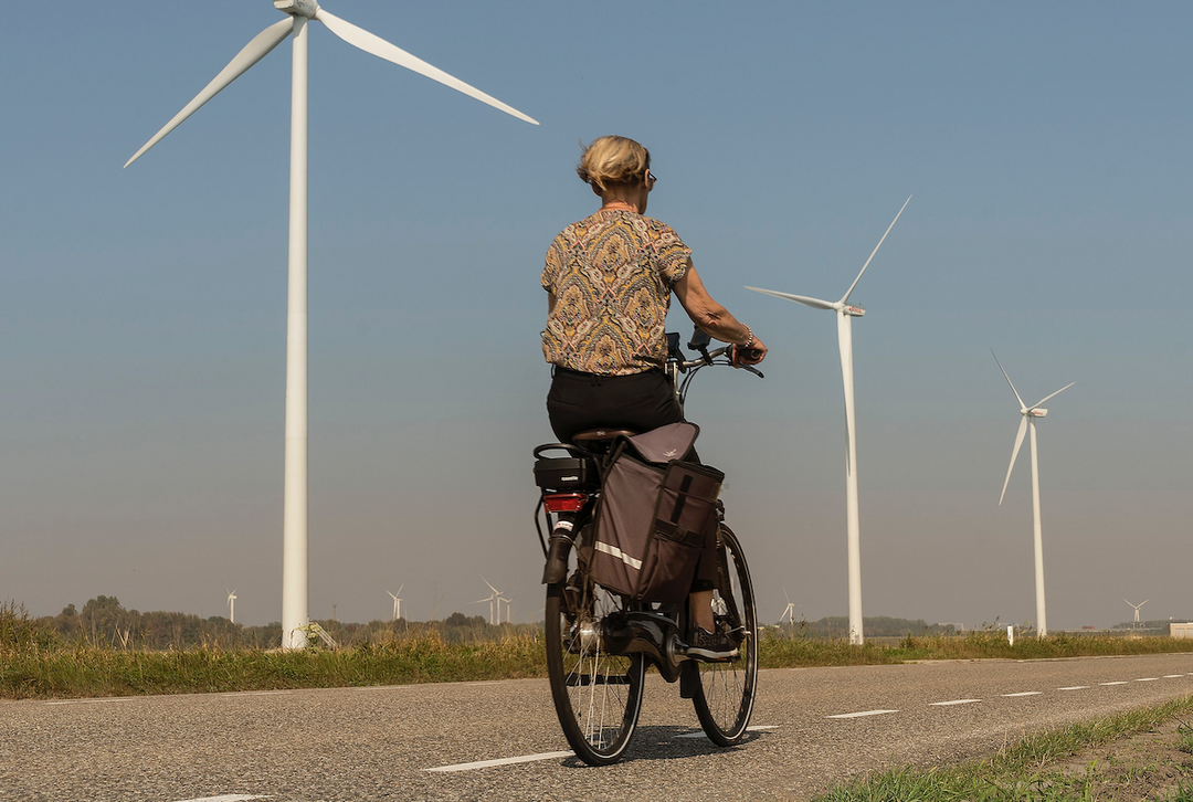 How Will We Move Around in a Zero-emissions World?