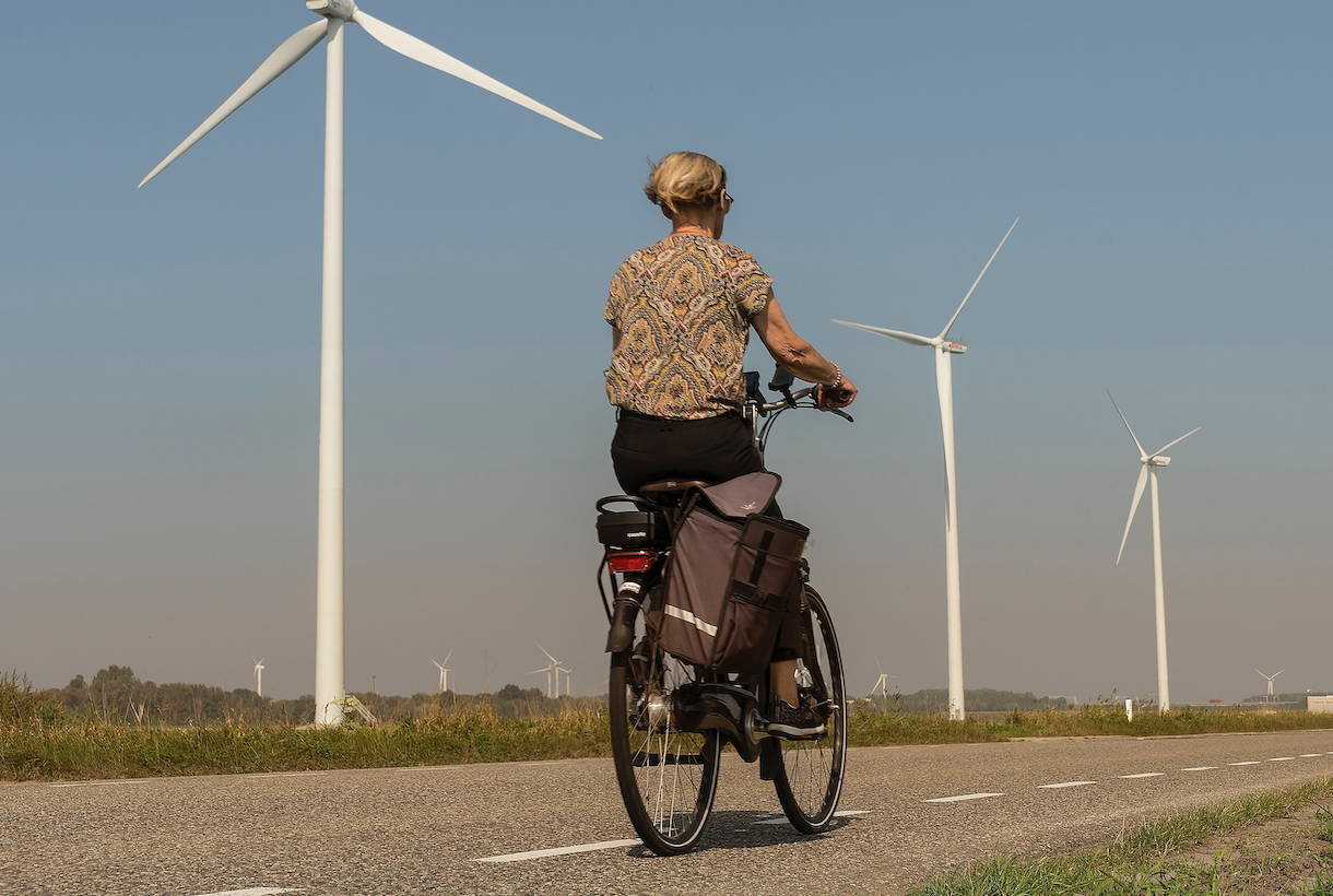 How Will We Move Around in a Zero-emissions World?