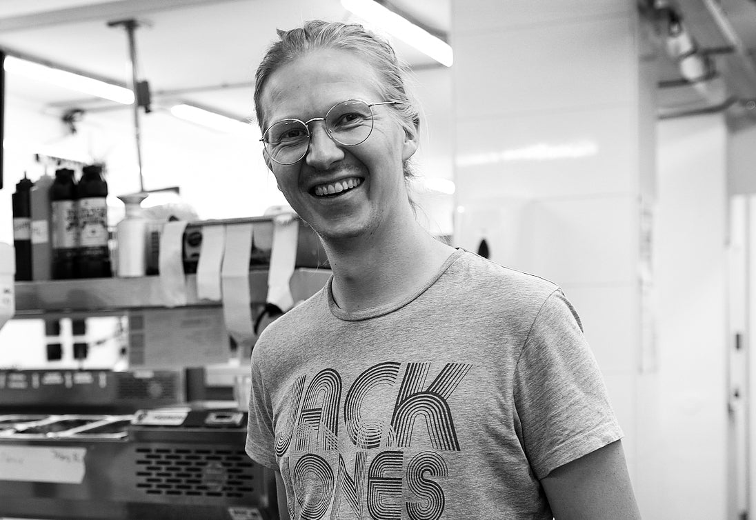 Rens Bekkers: "In the plant-based world, people tend to like something that triggers a bit extra"