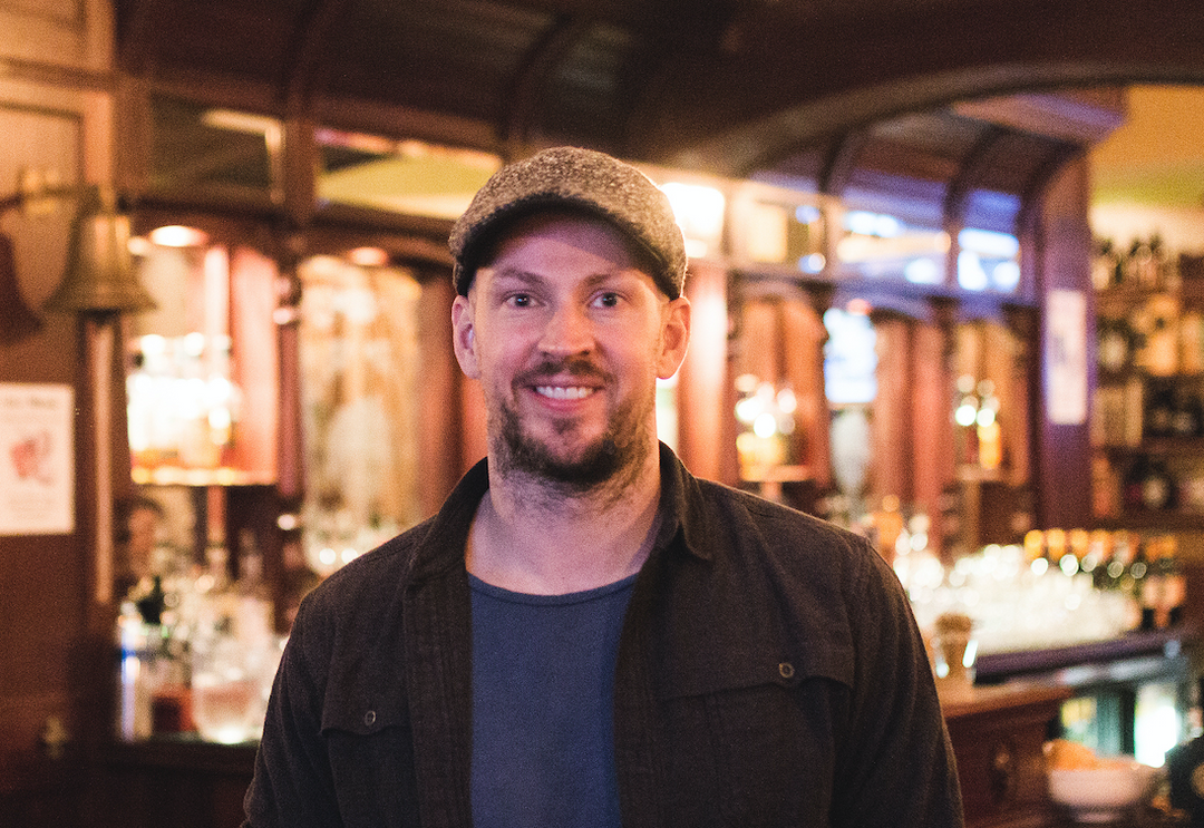 James Watt BrewDog CEO