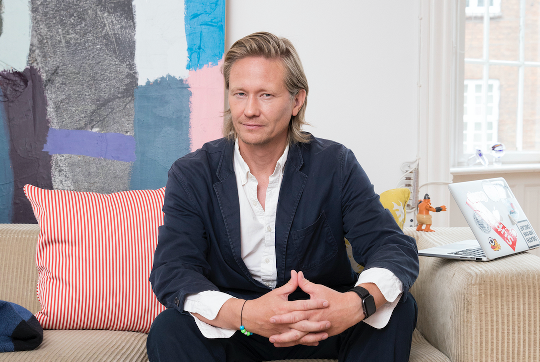 GANNI Founder Nicolaj Reffstrup Talks Hacking the Fashion Industry