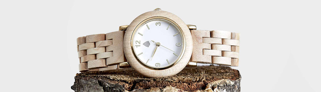The Sustainable Watch Company: Eco-Friendly Watch Production