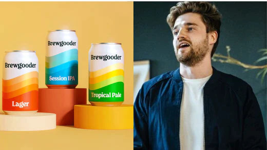 Brewgooder x agood Company