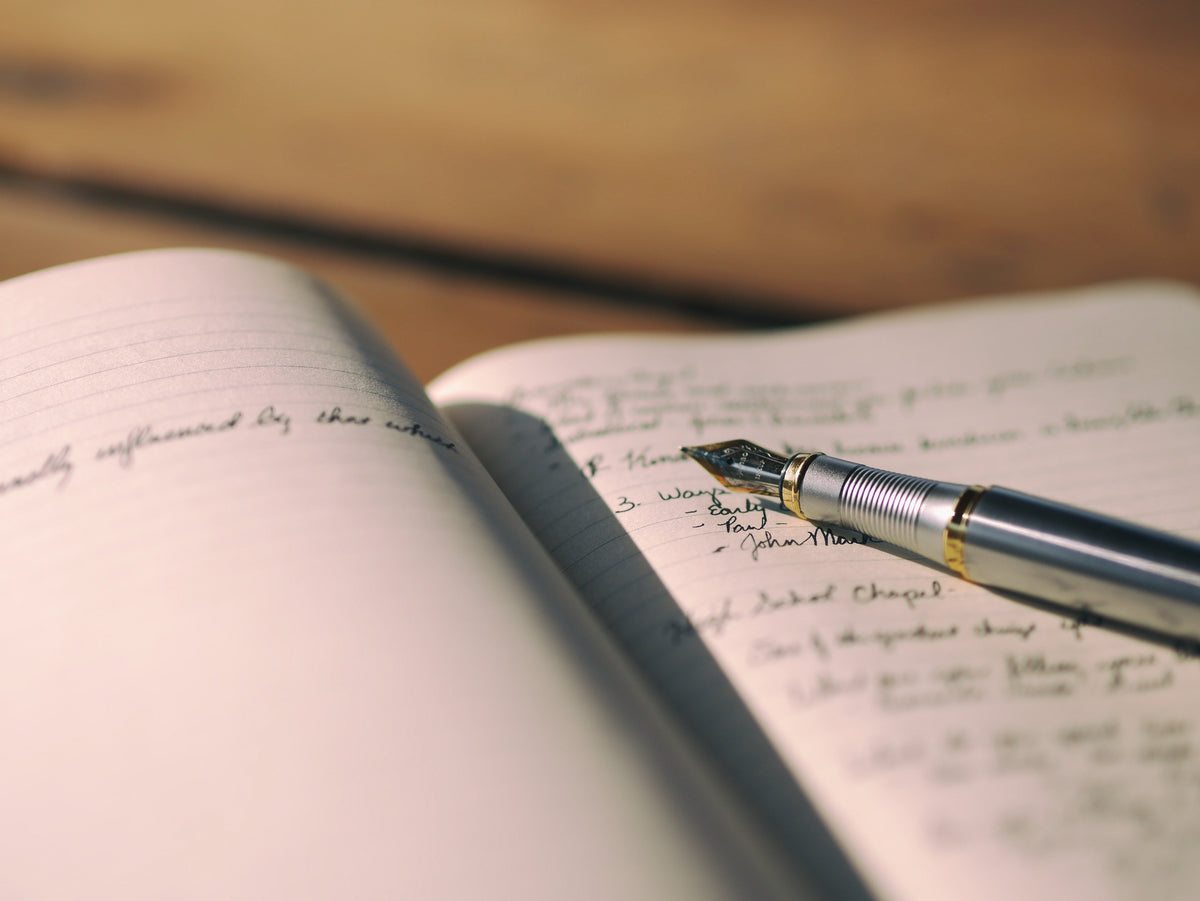A Guide to Journaling | agood company
