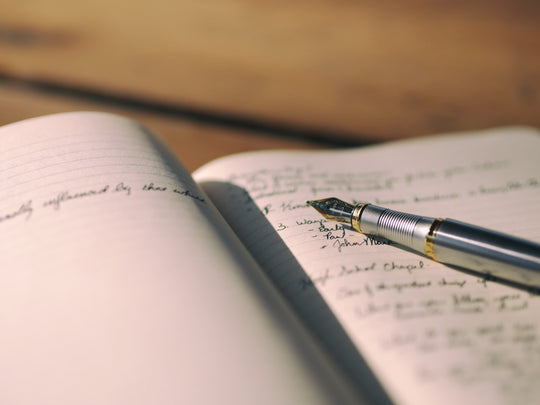 Ein Leitfaden zum Journaling