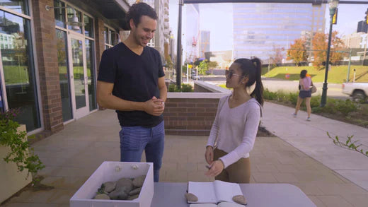 The Notebook Challenge