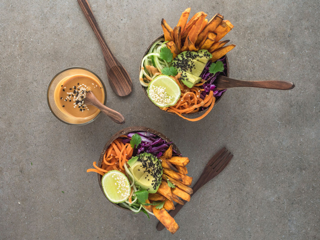 Eating Vegan Food on a Budget