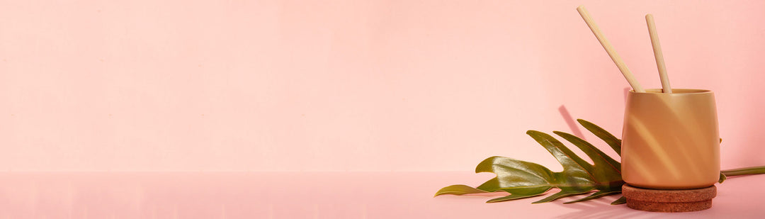 Alternatives to Plastic Straws