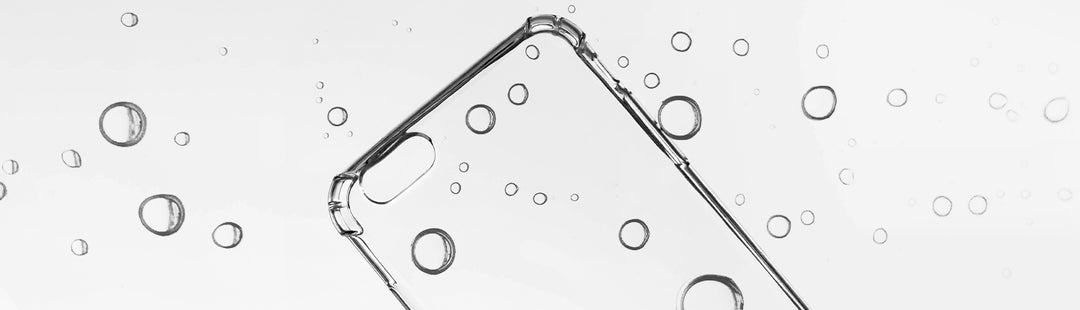 Clean a Phone Case Banner