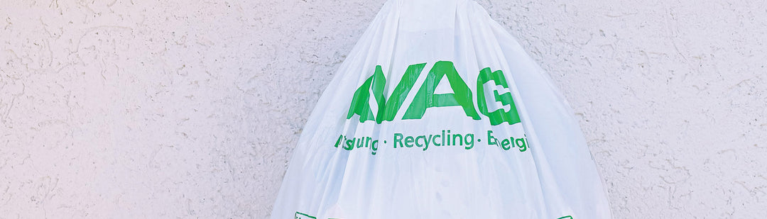 Benefits of Recycling Banner