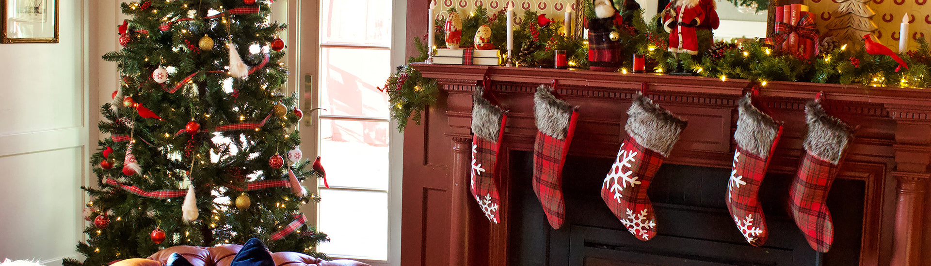 Christmas Stocking Filler Ideas Banner