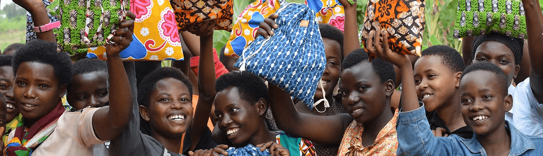 Fighting Period Poverty - Days For Girls