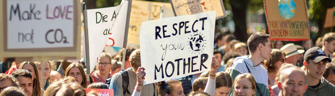 Eco Activists Banner