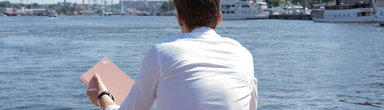 10 idéer som hjälper dig att fylla en tom anteckningsbok