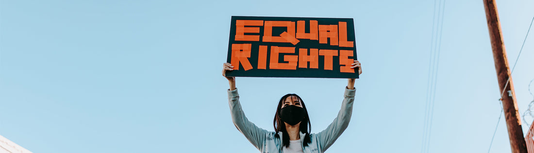 Equal Rights, Sustainability and Inclusivity