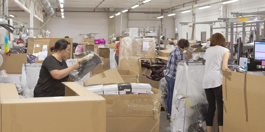 The Fulfilment Center