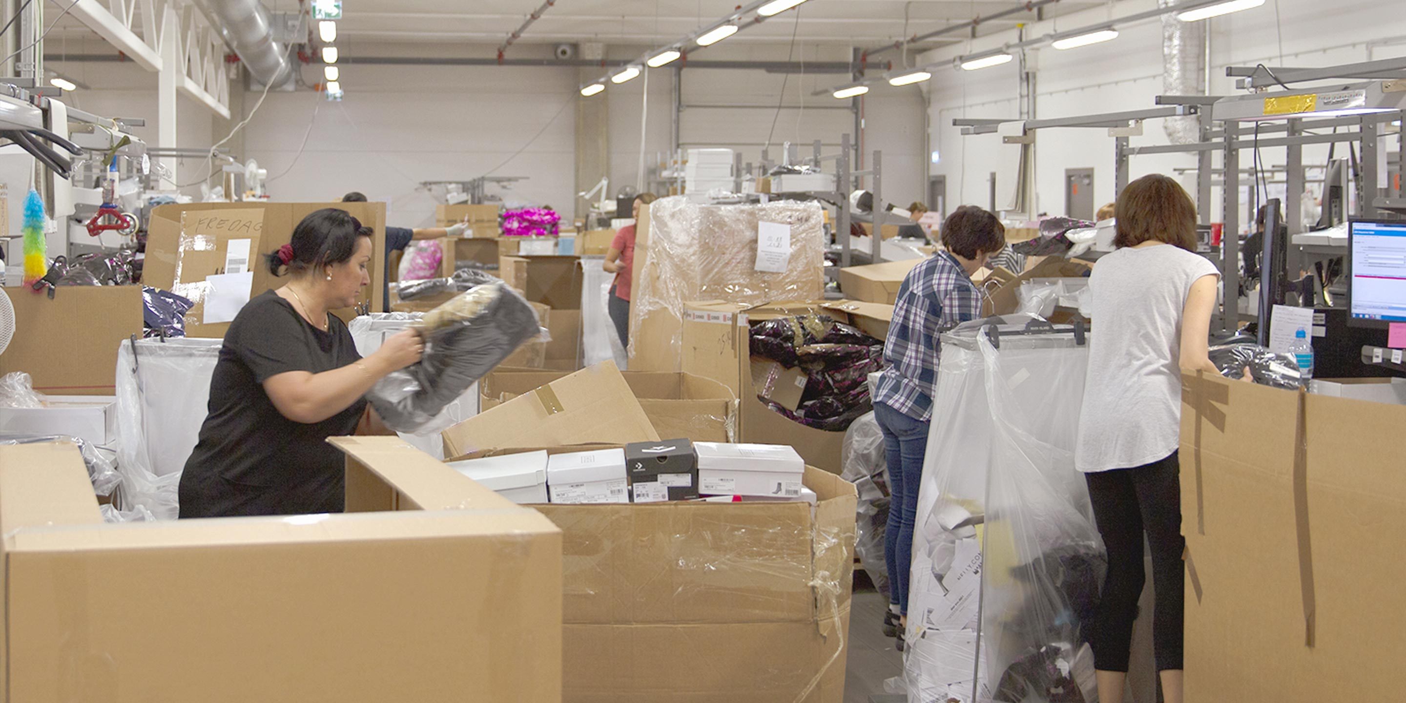 The Fulfilment Center