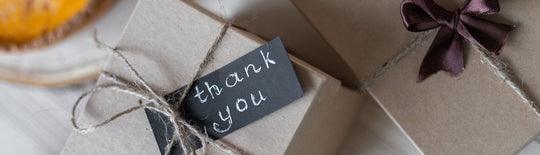 Umweltfreundliche Geschenkverpackungsideen