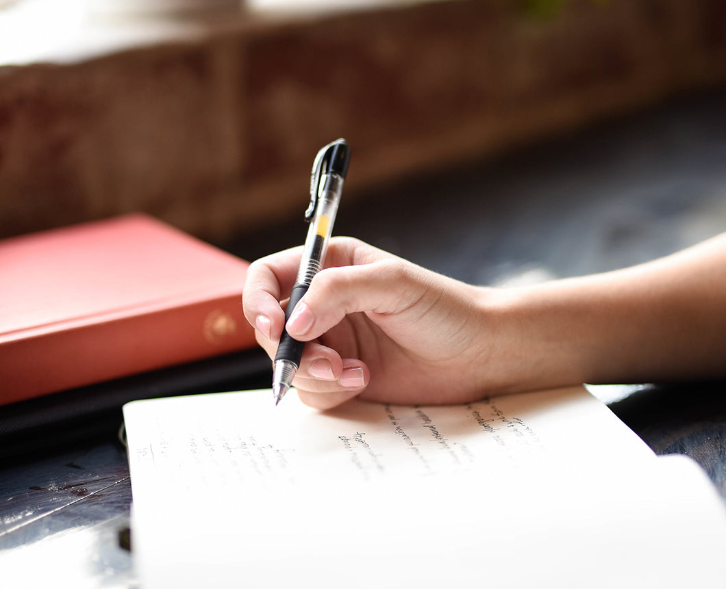 How to change your handwriting