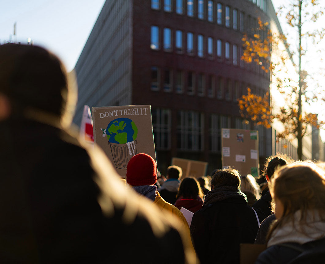 How aware are humans of climate change?
