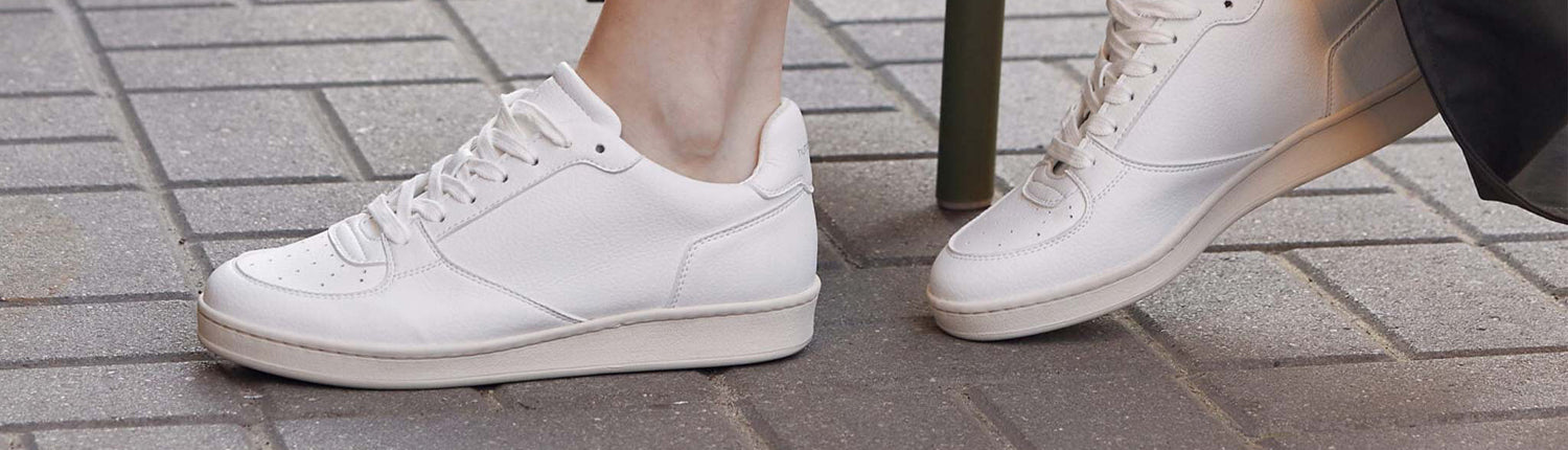 Humans Are Vain: Sustainable Footwear Production