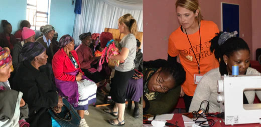 Days for Girls x agood Company