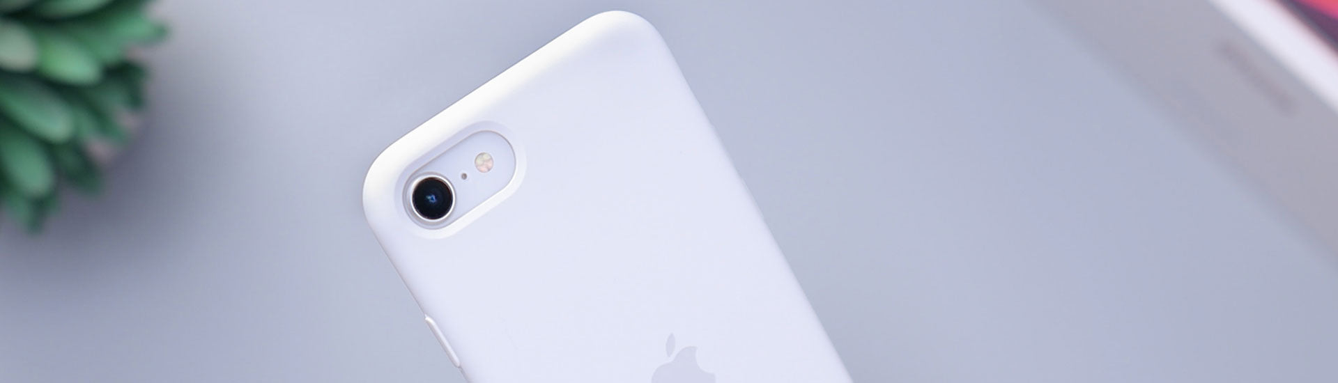iPhone Case 6 7 8 SE Banner