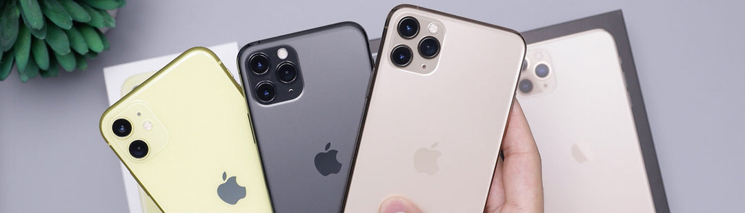 Eco-Friendly iPhones 12