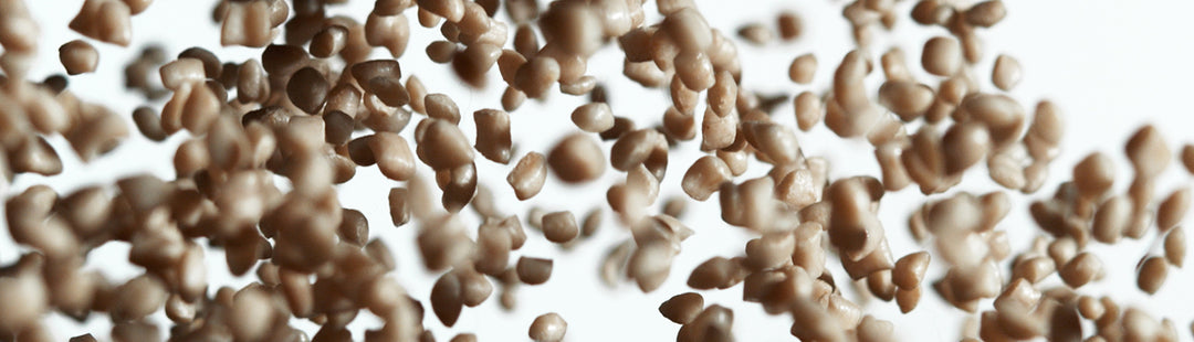 Linseed - flax material