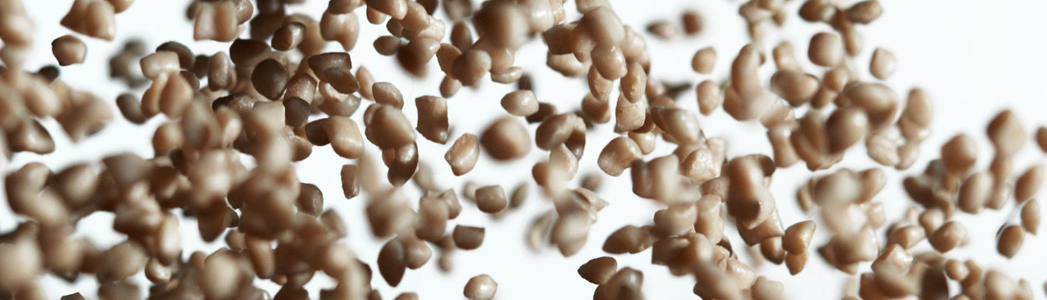 Linseed - flax material