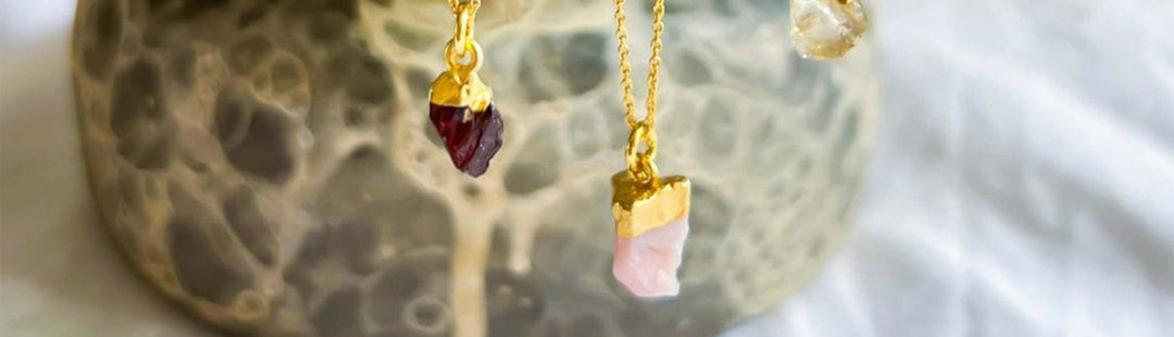 LunarJames: Sustainable Jewellery Production