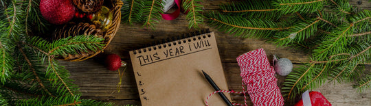 New Year’s Resolutions - Simple, Sustainable Goals for 2025